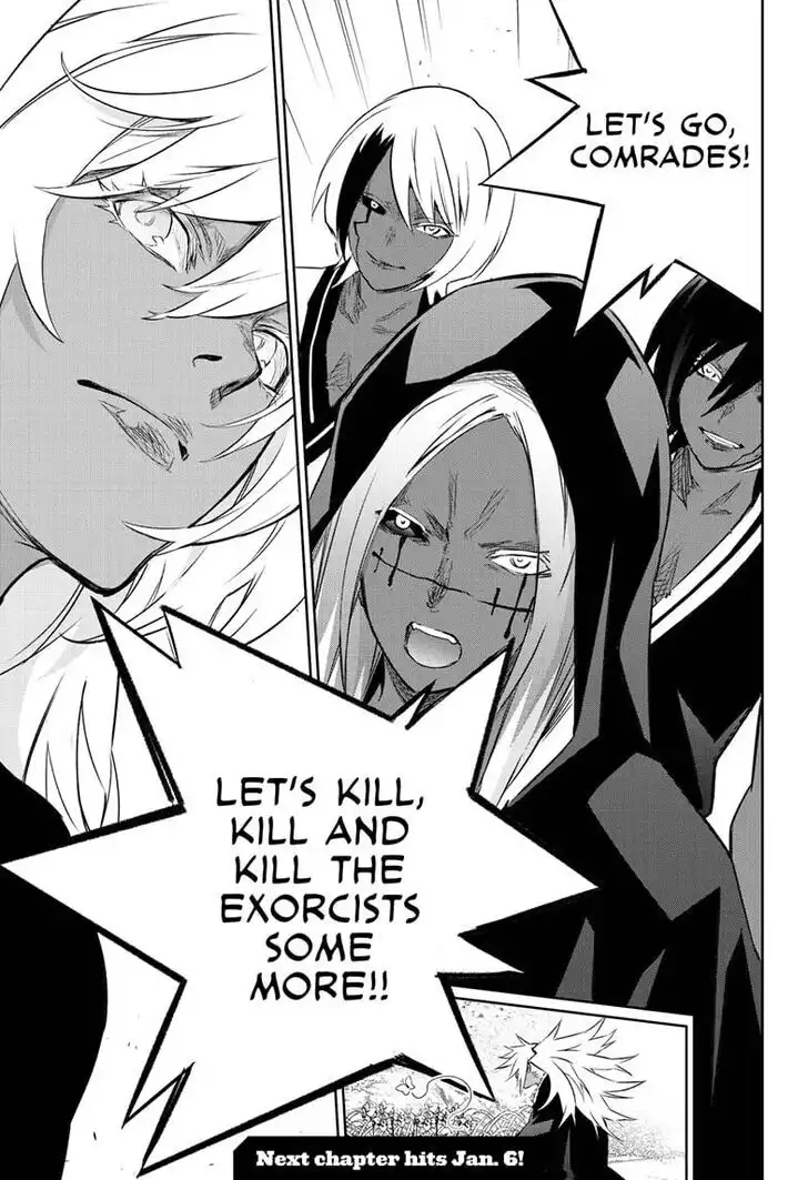 Sousei no Onmyouji Chapter 88 44